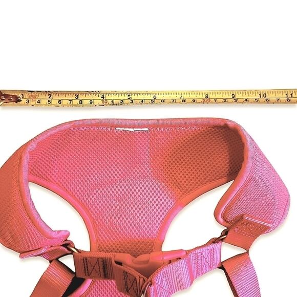 Small Dog Harness and Cheer Costume - Picture 8 of 8